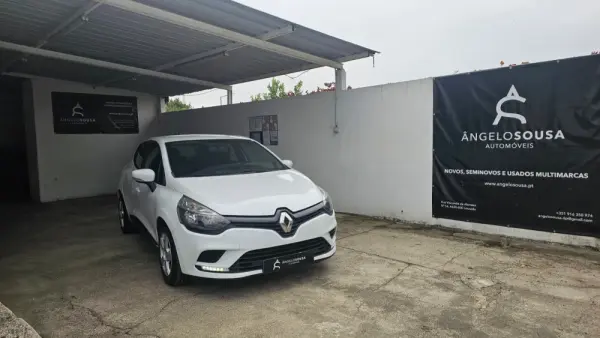 Renault Clio 1.5 dCi Zen 3