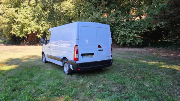 Renault Master 2.3 dCi L1H1 3.3T 16