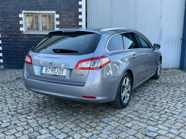 Peugeot 508 SW 1.6 BlueHDi Access P.Business J17 10