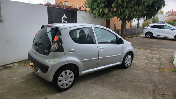Citroen C1 1.0 SX Airdream 11