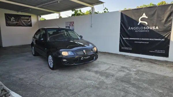 Rover 25 Rover 25 10