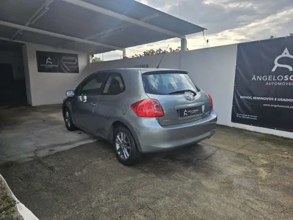 Toyota Auris 1.4 D-4D ACtive+AC 20
