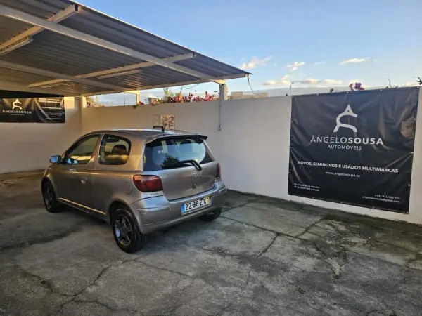 Toyota Yaris 1.4 D-4D Sol AC 21