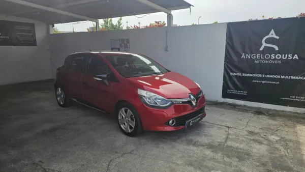 Renault Clio 0.9 TCE Dynamique S 3