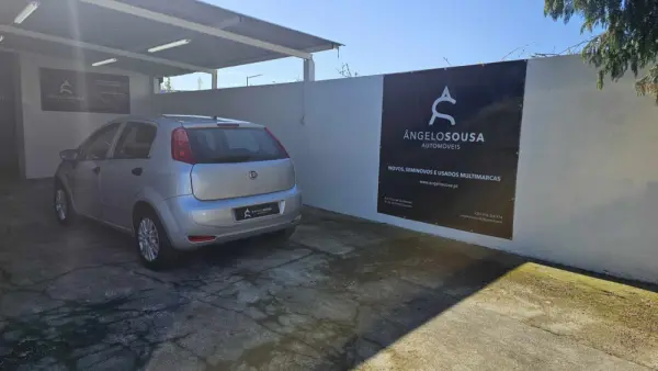 Fiat Punto 1.2 Easy S&S 7