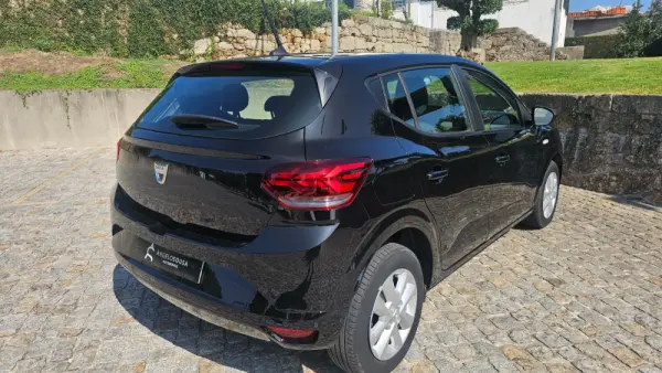 Dacia Sandero 1.0 TCe Comfort 12