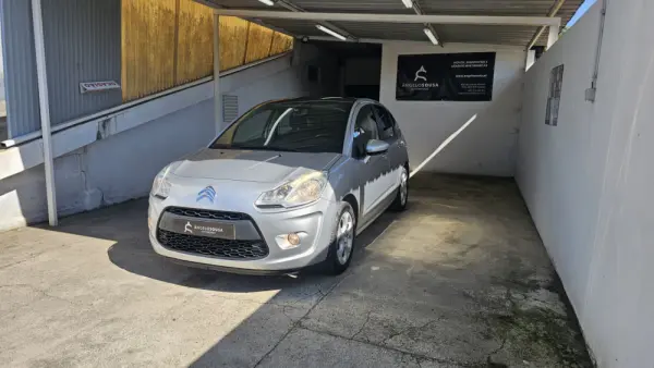 Citroen C3 1.4 HDi Airdream Exclusive 10