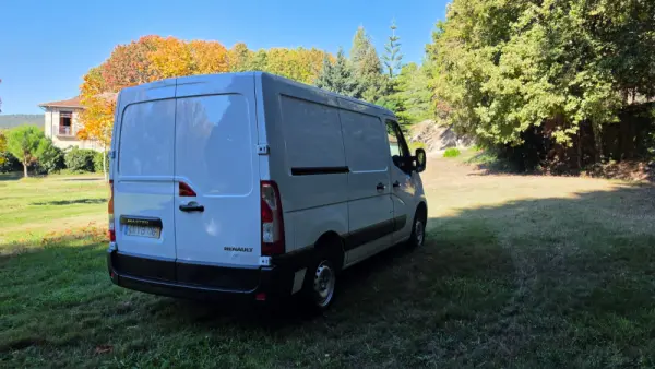 Renault Master 2.3 dCi L1H1 3.3T 17