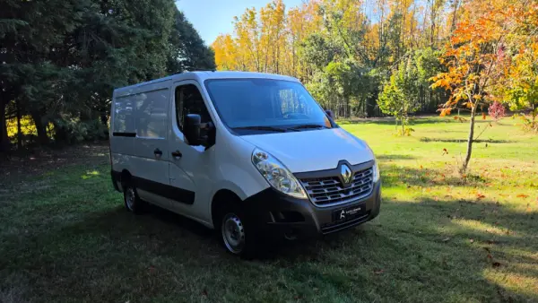 Renault Master 2.3 dCi L1H1 3.3T 10