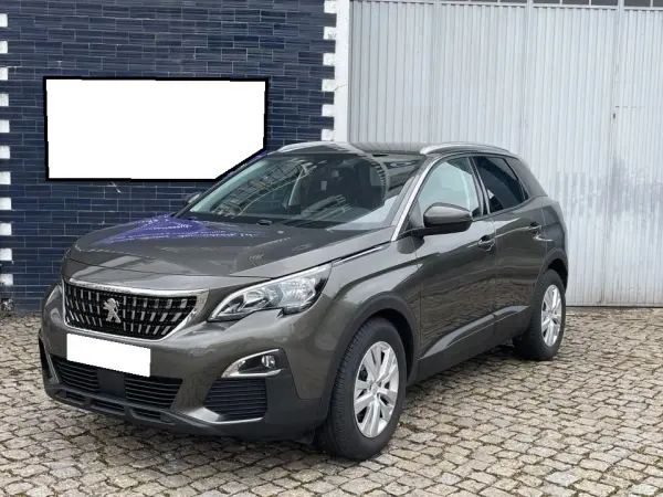 Peugeot 3008 1.5 BlueHDi Active Pack 3