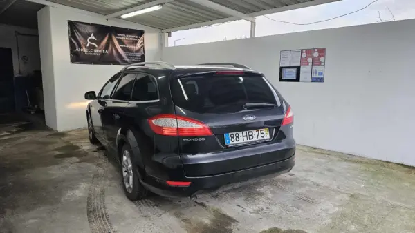 Ford Mondeo SW 1.8 TDCi Titanium 17