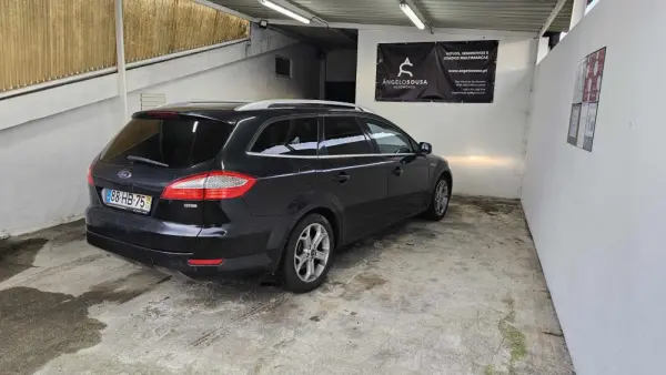 Ford Mondeo SW 1.8 TDCi Titanium 29