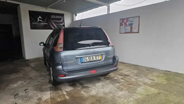 Peugeot 206 SW 1.4 16V XS 20