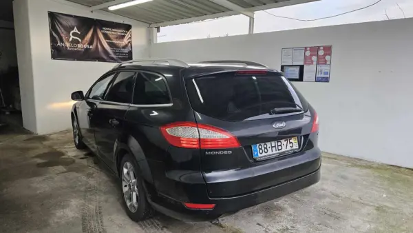 Ford Mondeo SW 1.8 TDCi Titanium 21
