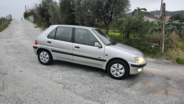 Peugeot 106 1.1 XR 16