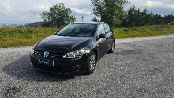 Volkswagen Golf 1.6 TDi GPS Edition 9