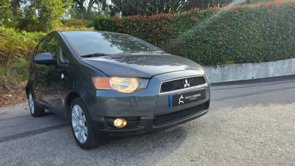 Mitsubishi Colt 1.3 Invite CA 6