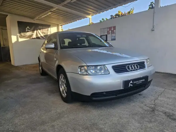 Audi A3 Sportback 1.6 Ambiente Tip. 15