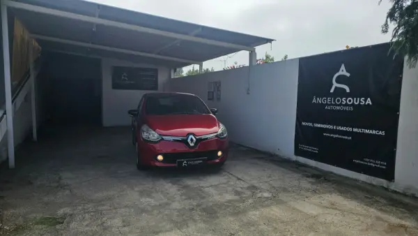 Renault Clio 0.9 TCE Dynamique S 8