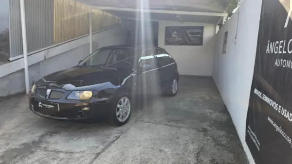Rover 25 Rover 25 6