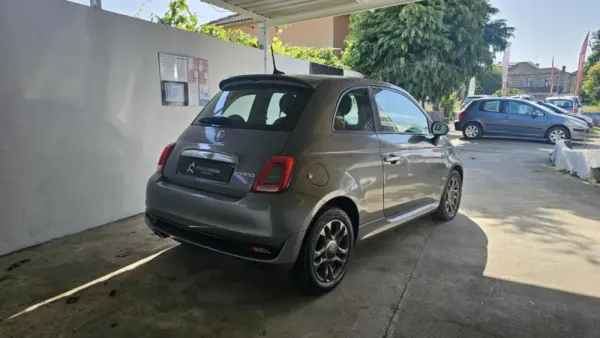 Fiat 500 1.0 Hybrid 23