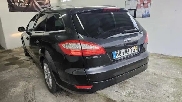 Ford Mondeo SW 1.8 TDCi Titanium 19