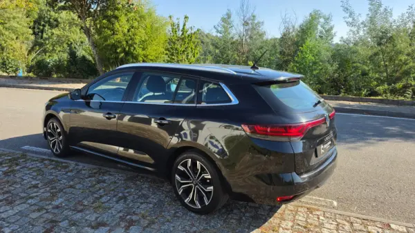 Renault Mégane Sport Tourer 1.5 Blue dCi Limited EDC 21