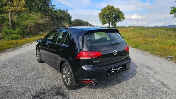 Volkswagen Golf 1.6 TDi GPS Edition 12