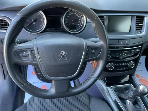 Peugeot 508 SW 1.6 BlueHDi Access P.Business J17 13