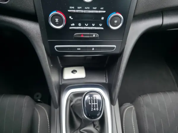 Renault Mégane Sport Tourer 1.5 dCi Limited 21