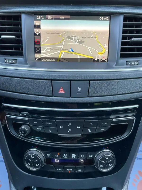 Peugeot 508 SW 1.6 BlueHDi Access P.Business J17 15