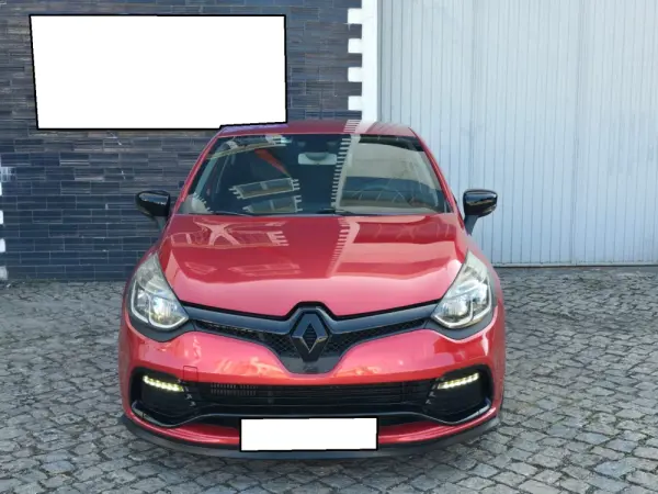 Renault Clio 1.6 T RS EDC 2