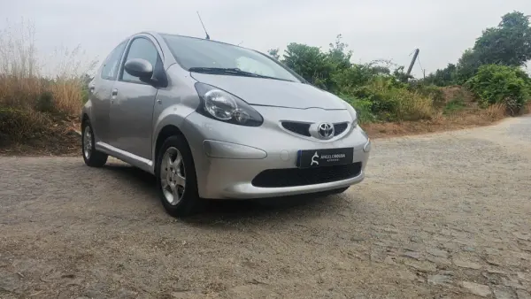 Toyota Aygo 1.0 Style Pack 8