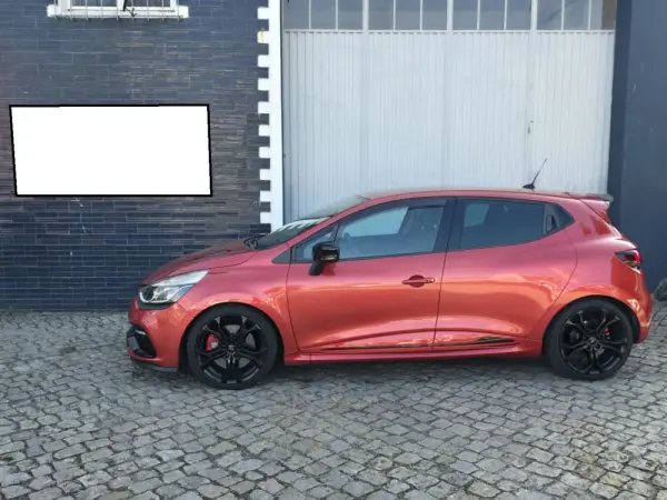 Renault Clio 1.6 T RS EDC 5