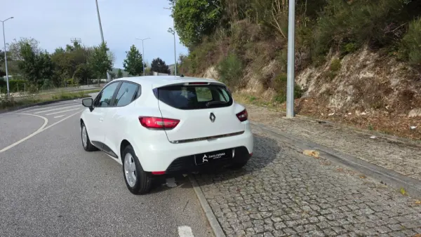 Renault Clio 1.5 dCi Zen 12