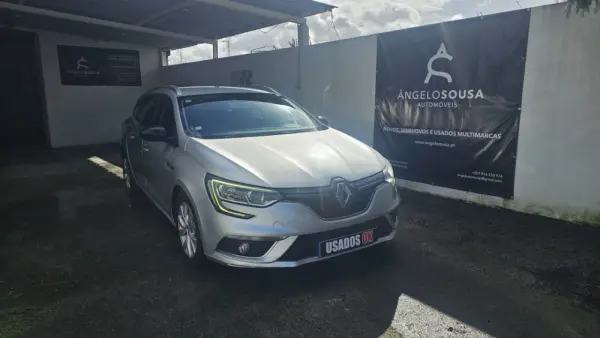 Renault Mégane Sport Tourer 1.5 dCi Limited 5