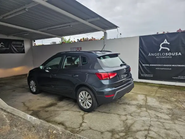 SEAT Arona 1.0 TSI Style 28