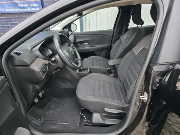Dacia Sandero 1.0 TCe Comfort 28