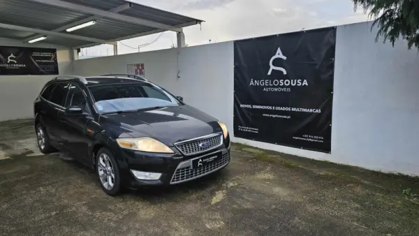 Ford Mondeo SW 1.8 TDCi Titanium 14