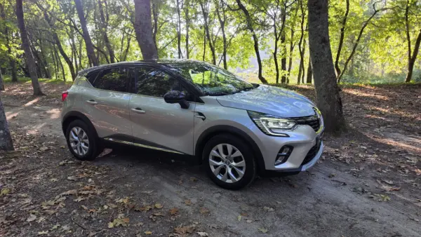 Renault Captur 1.0 TCe Intens 7