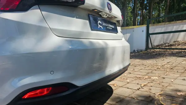 Fiat Tipo 1.6 M-Jet Lounge J17 18