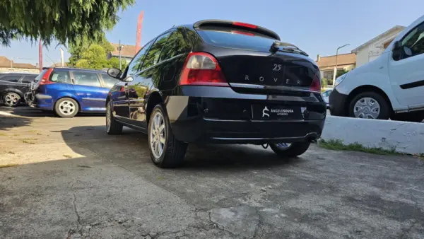 Rover 25 Rover 25 17