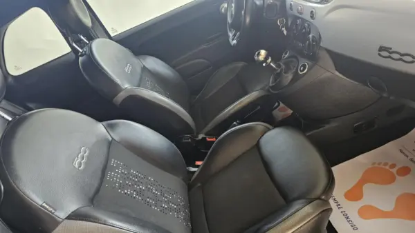 Fiat 500 1.0 Hybrid 32