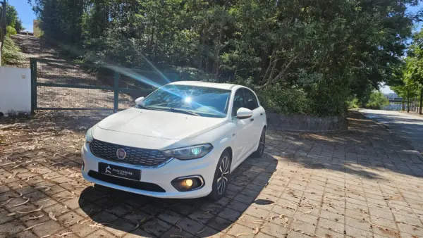 Fiat Tipo 1.6 M-Jet Lounge J17 5