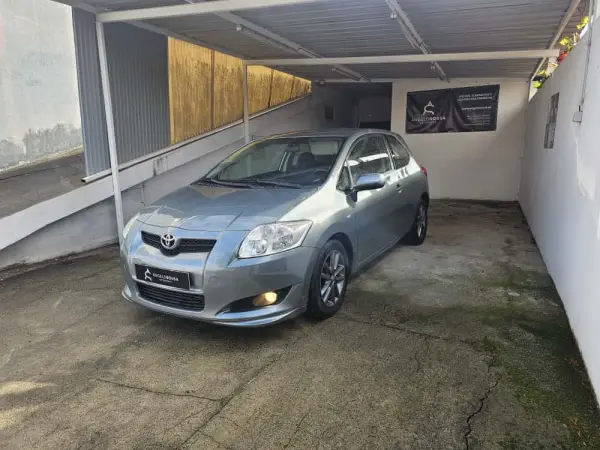 Toyota Auris 1.4 D-4D ACtive+AC 9
