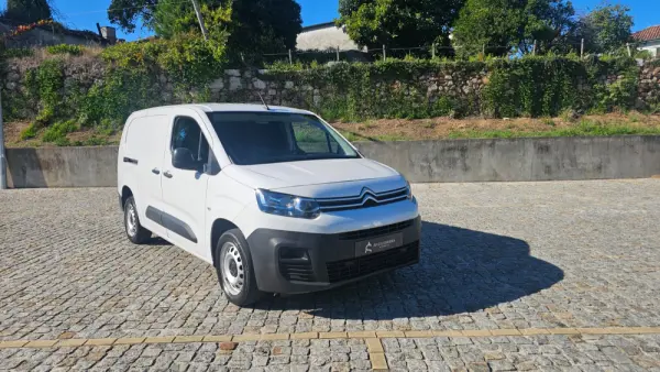 Citroen Berlingo 1.5 BlueHDi XL Live 7