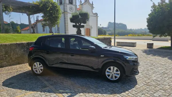 Dacia Sandero 1.0 TCe Comfort 9