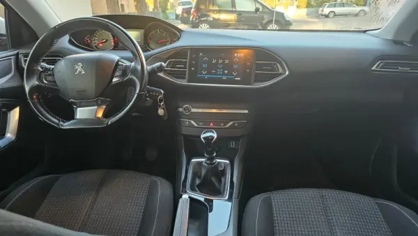 Peugeot 308 1.5 BlueHDi Style 35
