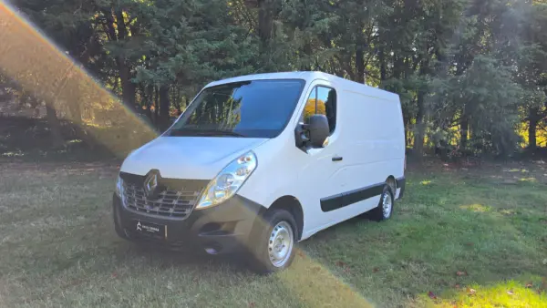 Renault Master 2.3 dCi L1H1 3.3T 4