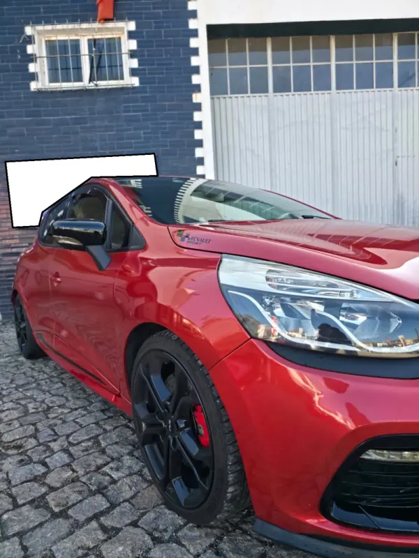 Renault Clio 1.6 T RS EDC 6